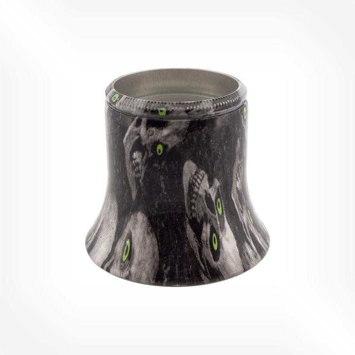 Watchmaking Tool Art - "Skull" Loupe