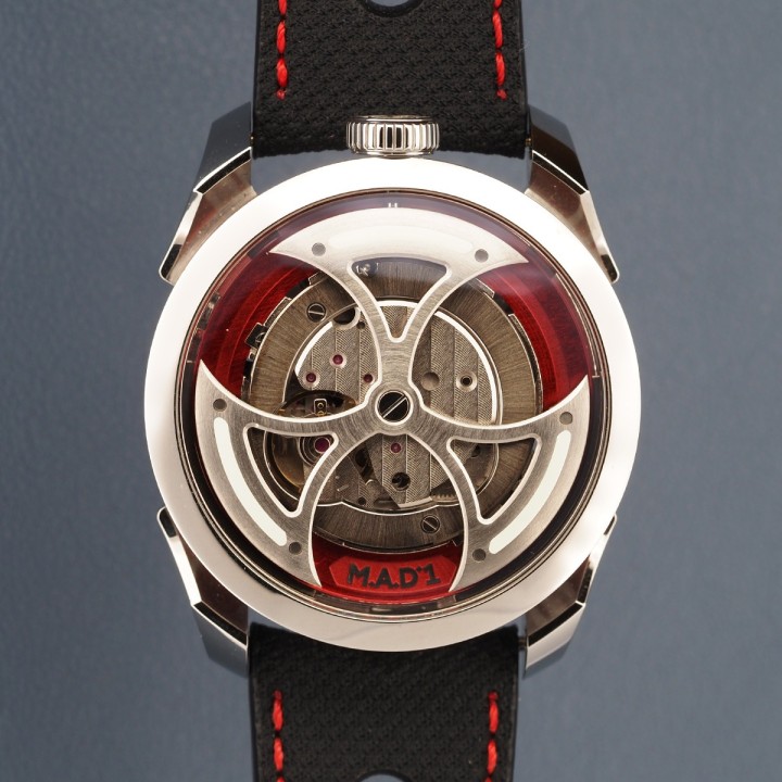 M.A.D. Editions - M.A.D. 1 Red Limited Edition