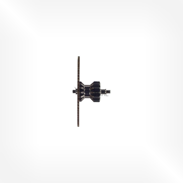 Mido Cal. 1014 - Large driving wheel with cannon pinion 201-1