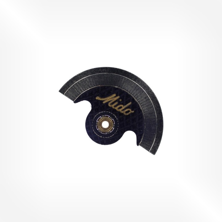 Mido Cal. 757CD - Oscillating weight 1143