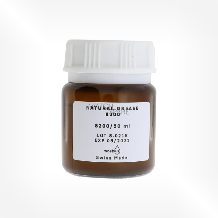 Moebius - Natural grease Moebius 8200 - 50 ml