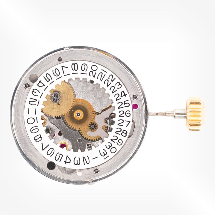 Rolex - Automatic movement caliber 1575