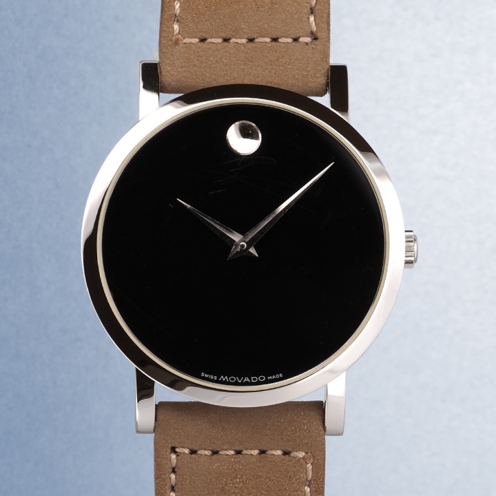 Movado - Museum Ref. 84.F4.1891 42mm