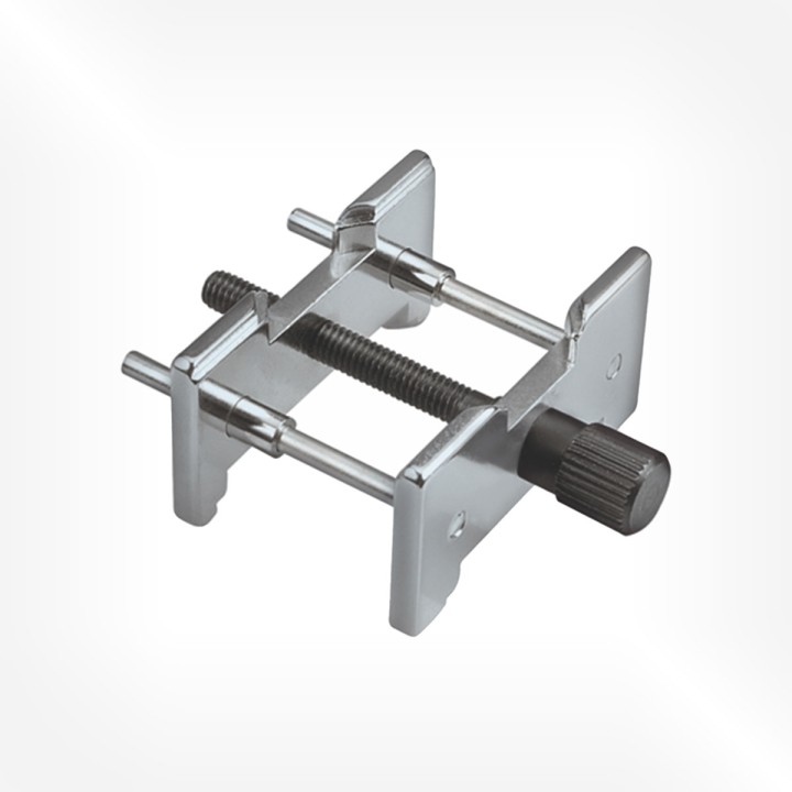 Horotec - Reversible movement holder with screw, caliber 8 3/4…19'''
