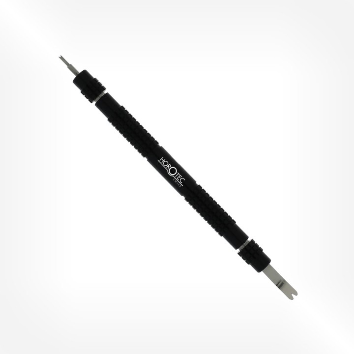 Horotec - Tool for fitting and removing spring bars