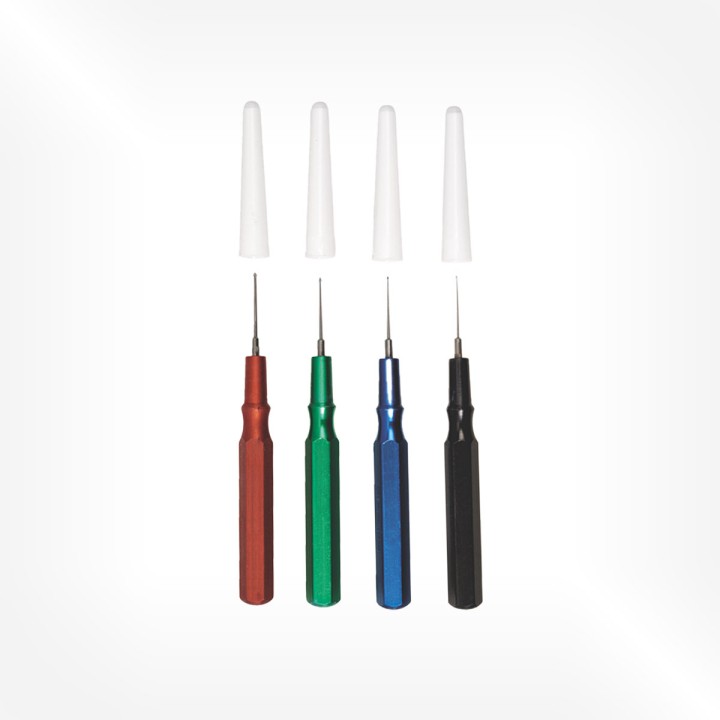 Horotec - Assortment of 4 simple oilers
