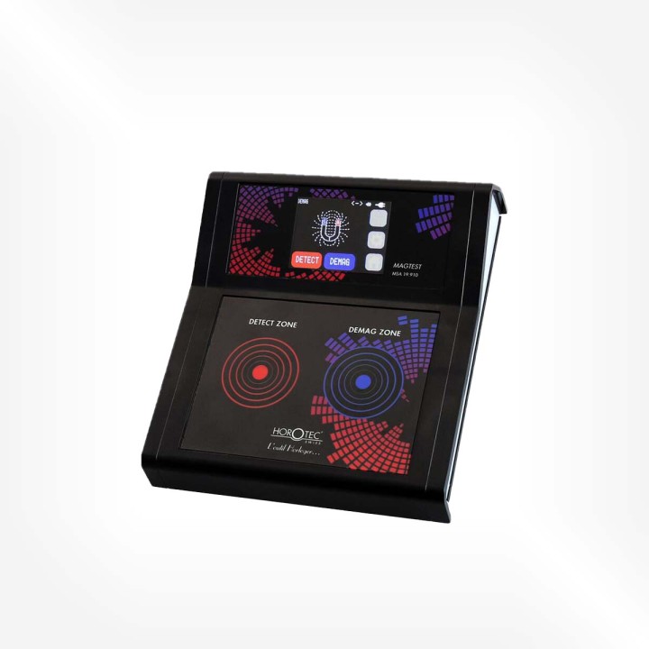 Horotec - Device magtest for magnetism detection & demagnetizing