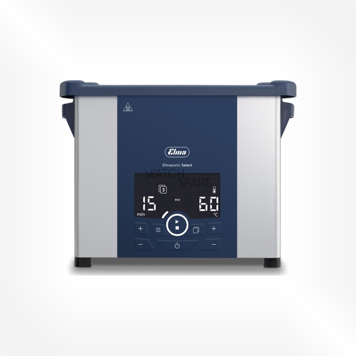 Elma - Ultrasonic Cleaning Device ElmaSonic Select 30 with Heating, 2.7L