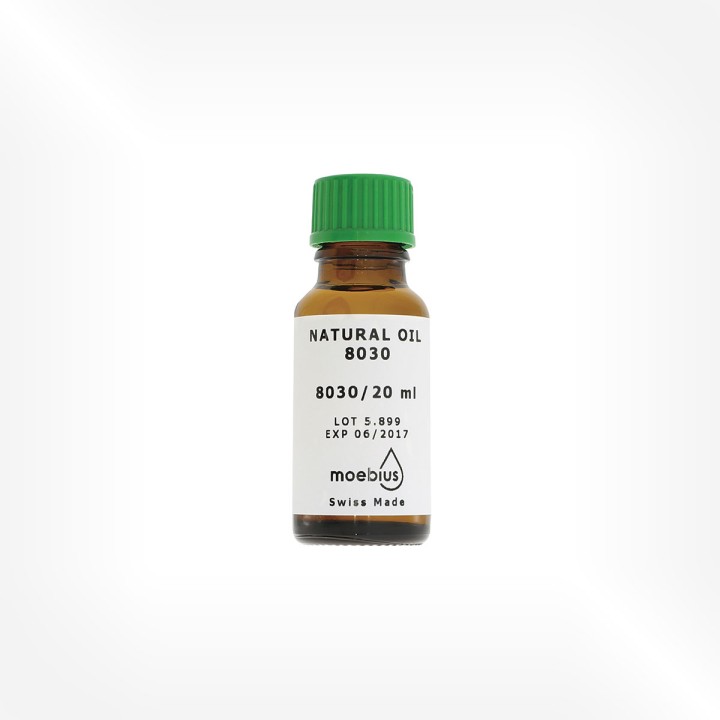 Moebius - Natural lubricant Moebius 8030 - 20 ml