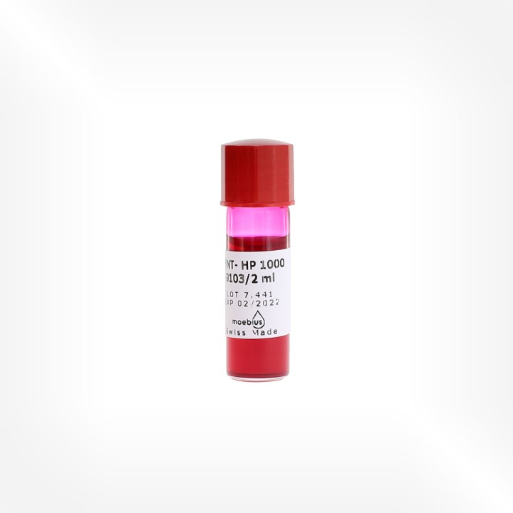 Moebius - Synthetic lubricant Moebius SYNT-HP 1000 (9103) - 2 ml
