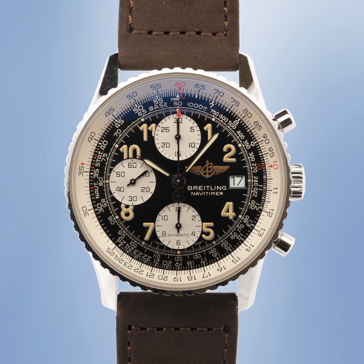 Breitling - Old Navitimer II Automatic Chronograph Ref. A13022