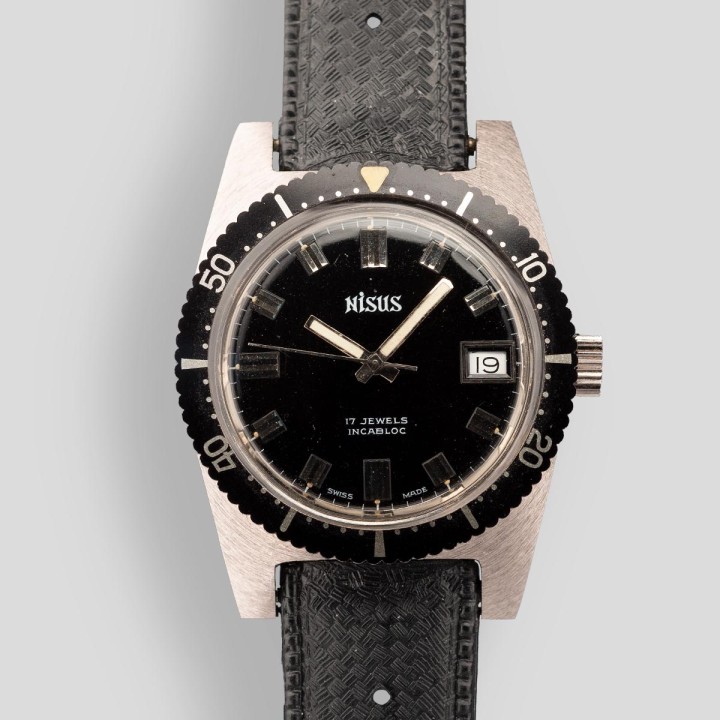 Nisus - "New Old Stock" Ref. 9611 from 1970