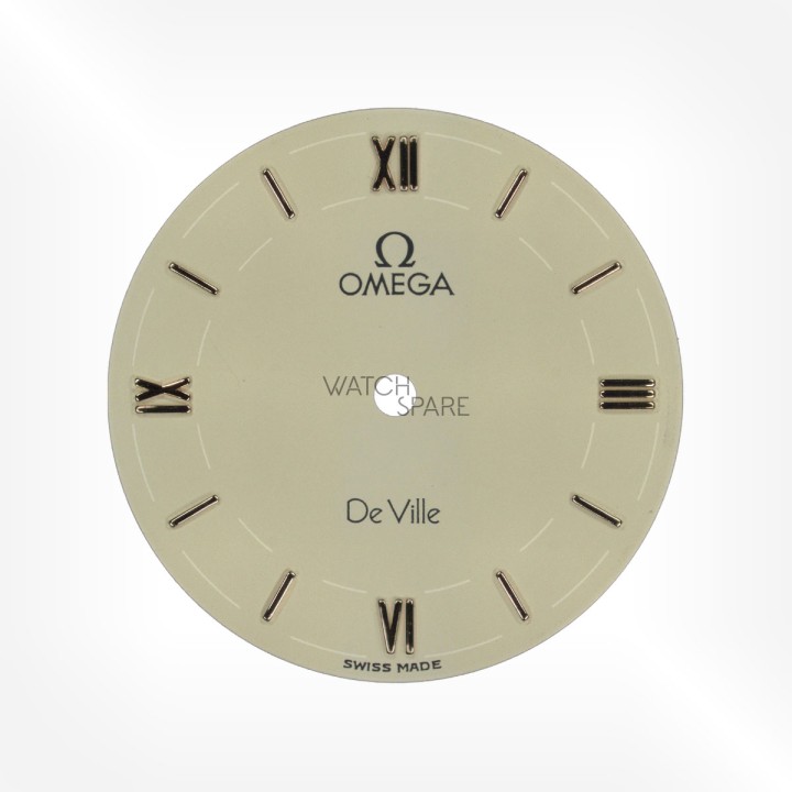 Omega - De Ville Dial