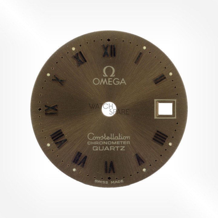 Omega - Constellation Chronometer Quartz Dial Cal. 1382 Ref. 598.0003