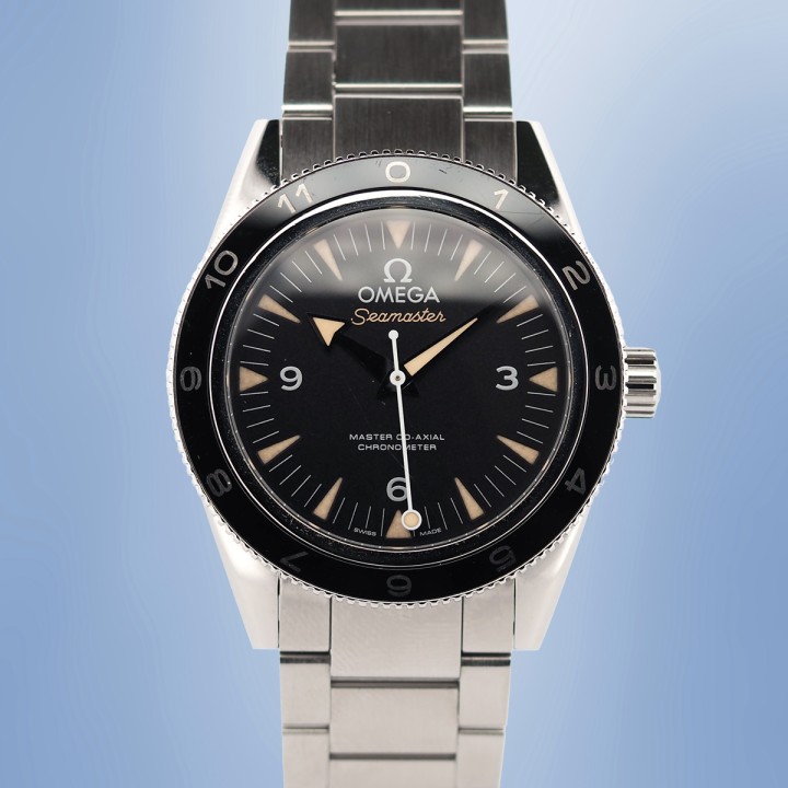 Omega - Seamaster 300 James Bond Spectre Limited Edition