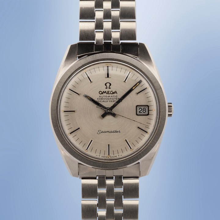 Omega - Seamaster Chronometer Certified Vintage Circa 1967 Ref. 168.022