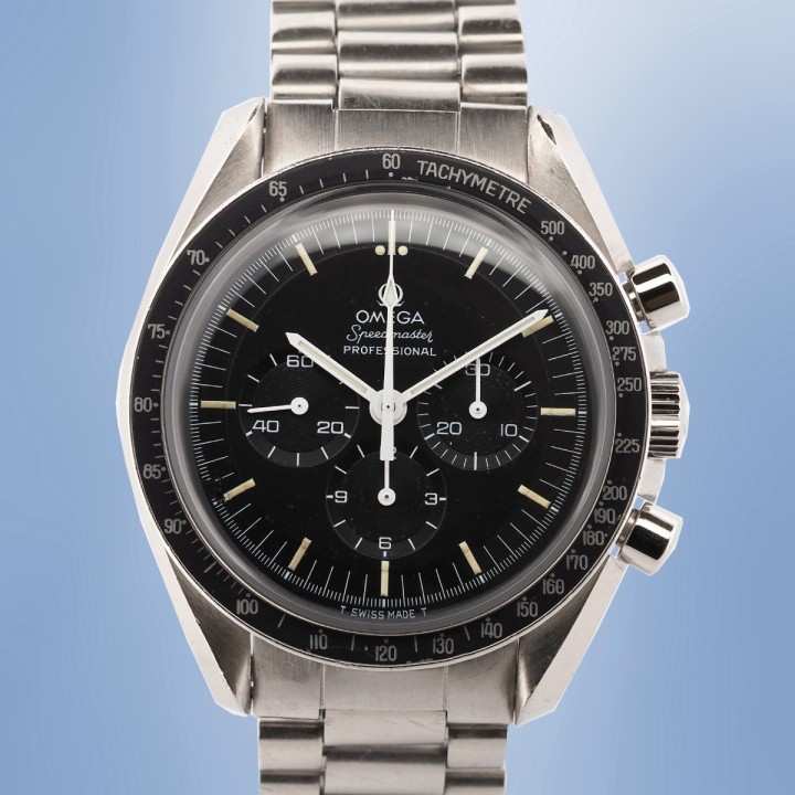 Omega - Speedmaster Professional Moonwatch Cal. 861 Circa 1975 Ref. 145.022-74