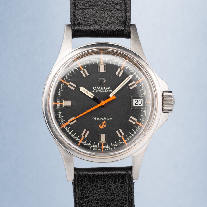 Omega - Genève "Admiralty" Ref. 166.038