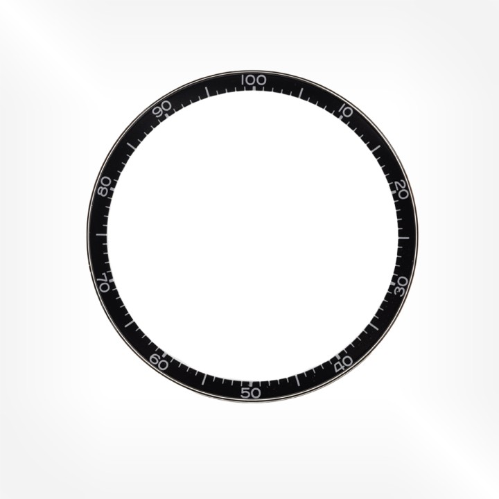 Omega - Speedmaster Bezel Decimal Steel