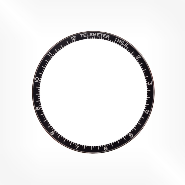 Omega - Speedmaster Bezel Telemeter 1 Mile