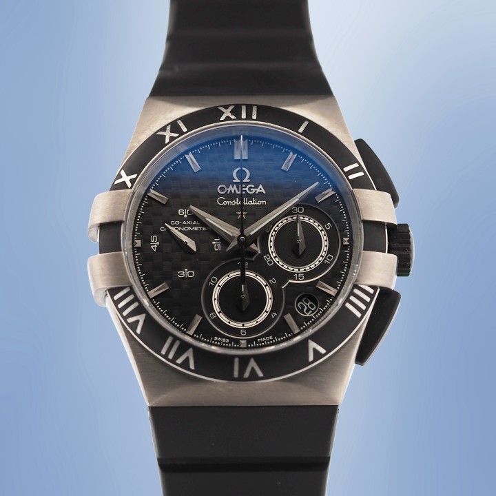 Omega - Constellation Mission Hills Golf World Cup Ref. 121.92.41.50.01.001
