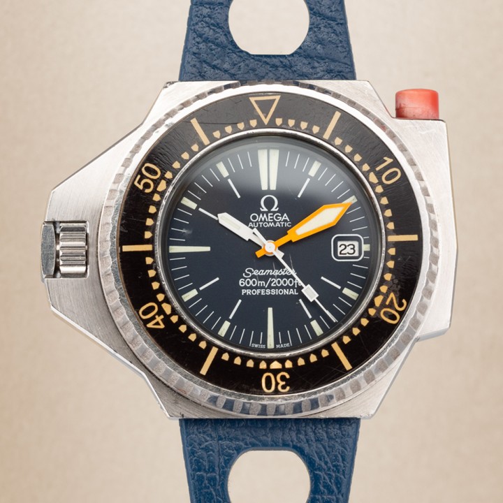 Omega - Seamaster Ploprof Ref. 166.0077