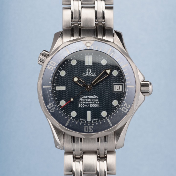 Omega - Seamaster 300 Ref. 168.1622 36mm