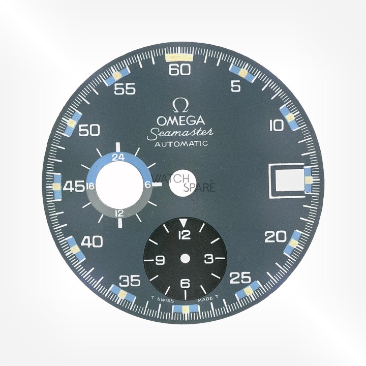 Omega - Seamaster Automatic blue dial for Ref. 176.0007