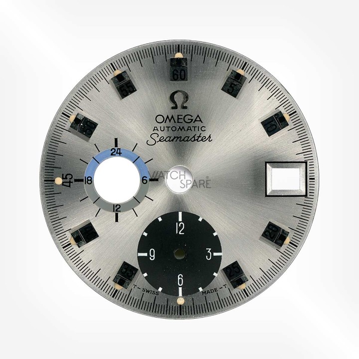 Omega - Seamaster Automatic grey dial for Ref. 176.007