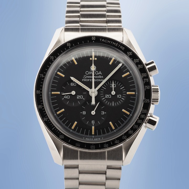 Omega - Speedmaster Professional Moonwatch GRSA Cal. 1861 Circa 1996 Ref. ST 145.022