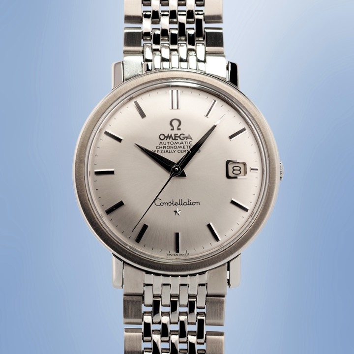 Omega - Vintage Automatic Constellation 35mm Ref. 168.004