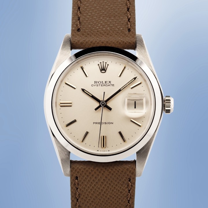Rolex - Oysterdate Precision Vintage Circa 1972 Ref. 6694