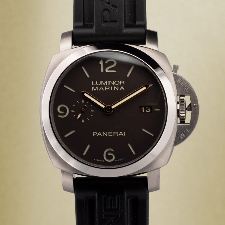 Panerai - Luminor Marina 1950 Titanium Full Set PAM00351