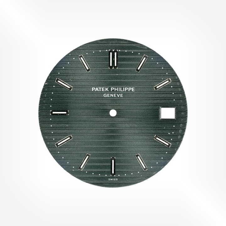Patek Philippe - Service dial for Nautilus 3700