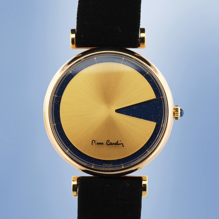 Pierre Cardin - Tian Harlan's Chromachron Mechanical Circa 1970