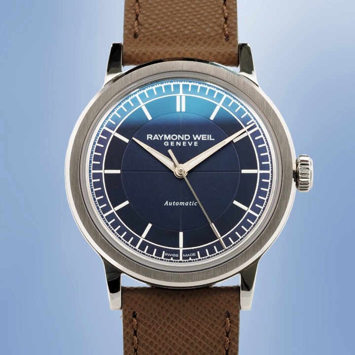Raymond Weil - Millésime Automatique Bleu Ref. 2925-STC-50001