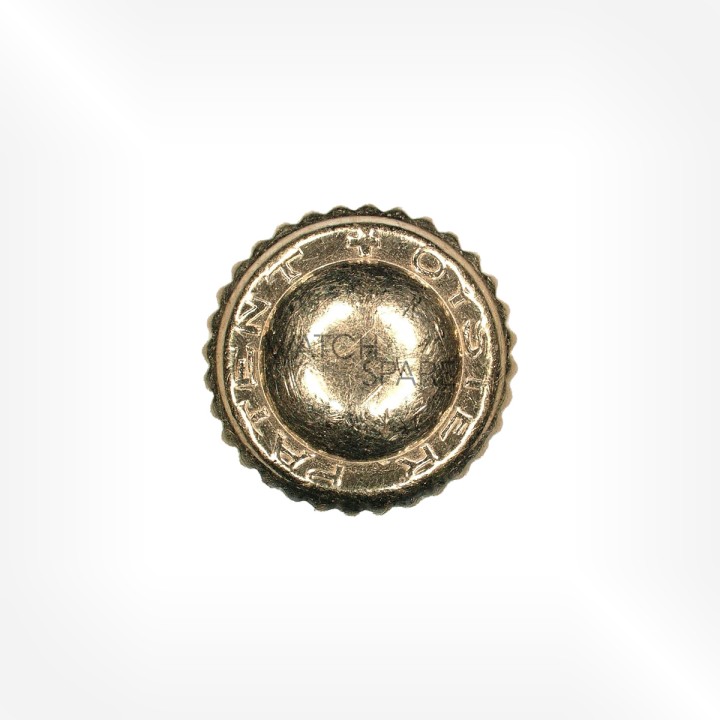 Rolex - Oyster Patent Crown Yellow Gold 5.4mm