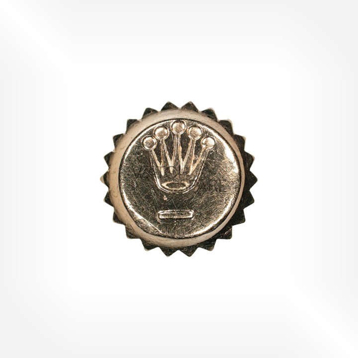 Rolex - Crown Line Pink Gold 5.2mm