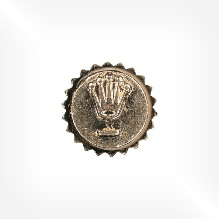 Rolex - Crown Line Pink Gold 6mm