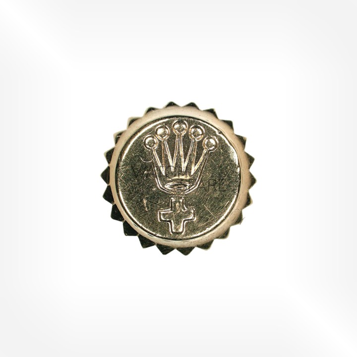 Rolex - Crown Plus Yellow Gold 5.0mm