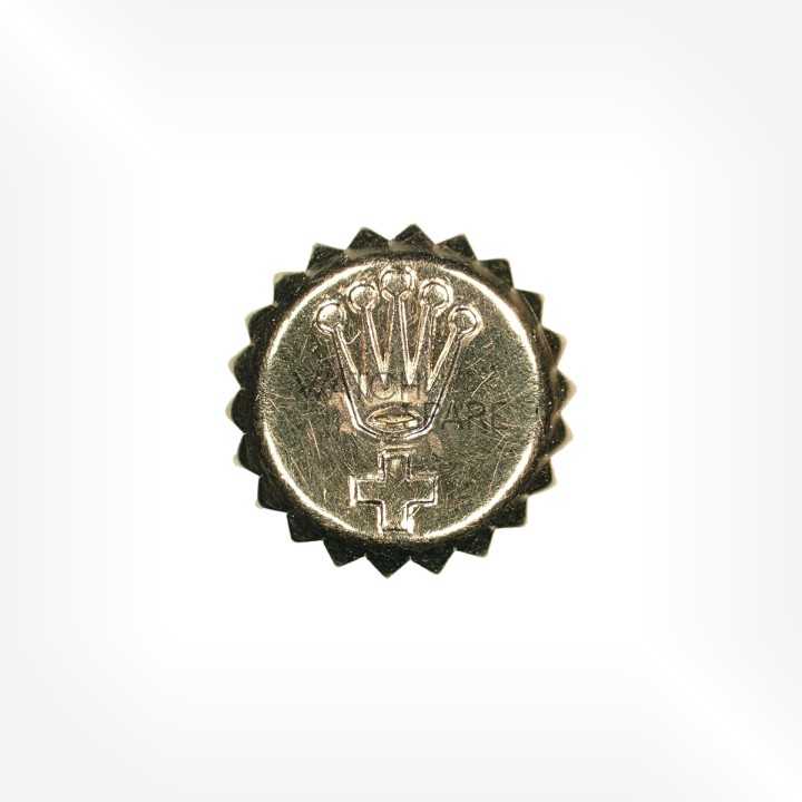 Rolex - Crown Plus Yellow Gold 6mm