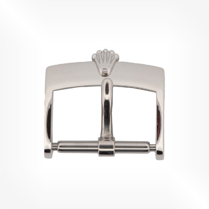 Rolex - Original buckle in steel 16mm
