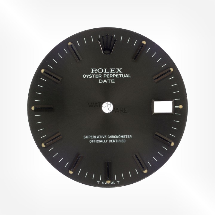 Rolex - Grey Date Dial 26,86mm