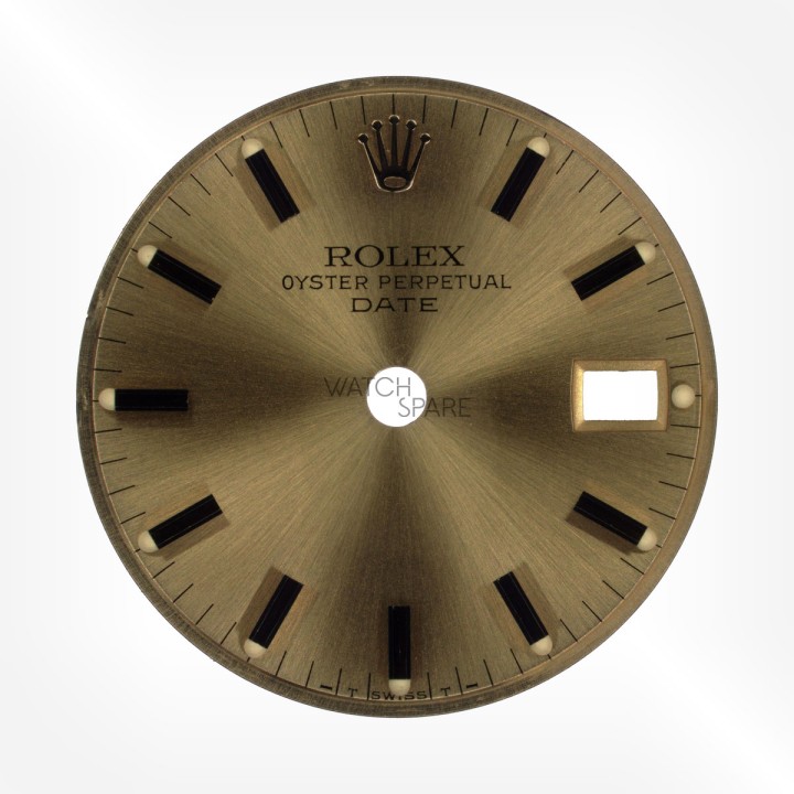 Rolex - Golden Date Dial 19,86mm