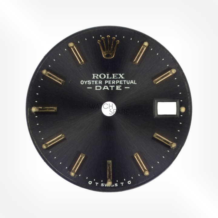 Rolex - Blue Date Dial 19,84mm