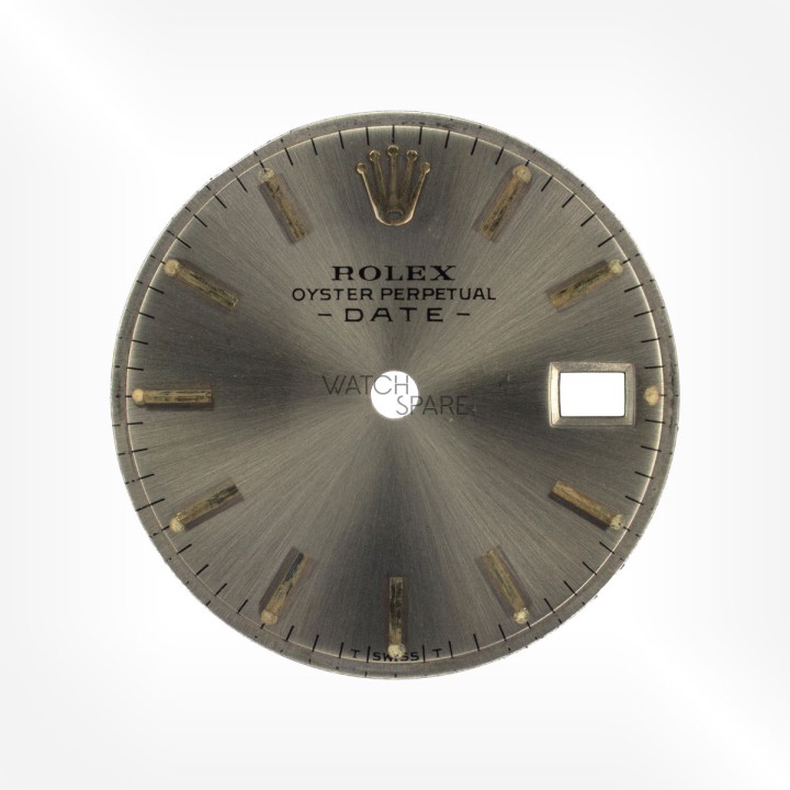 Rolex - Champagne Date Dial 19,90mm