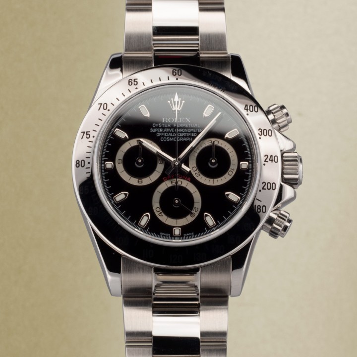 Rolex - Daytona Ref. 116520 Full Set