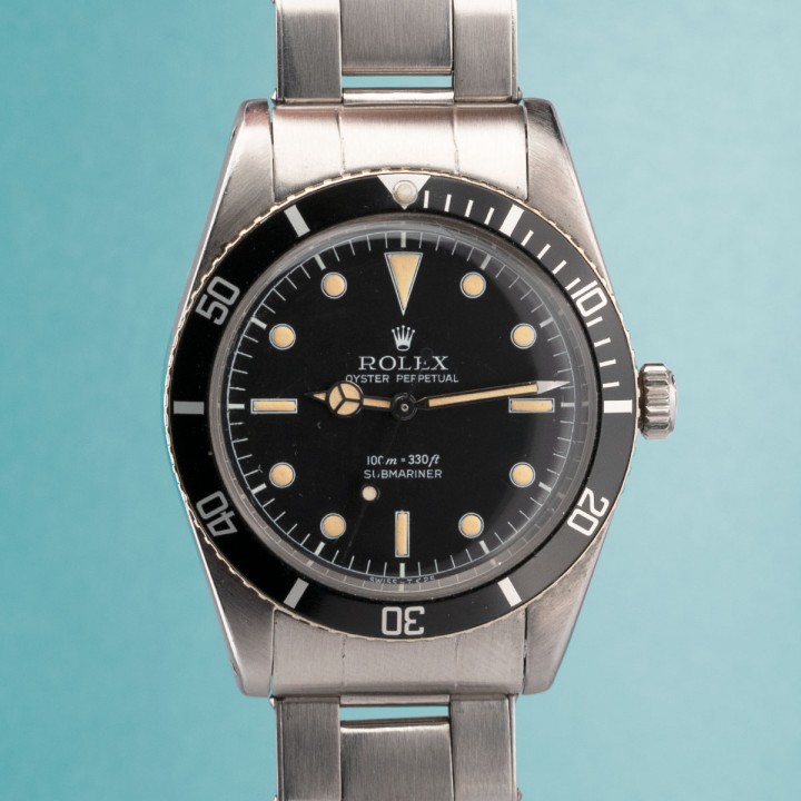 Rolex - Submariner ref. 5508 from 1959