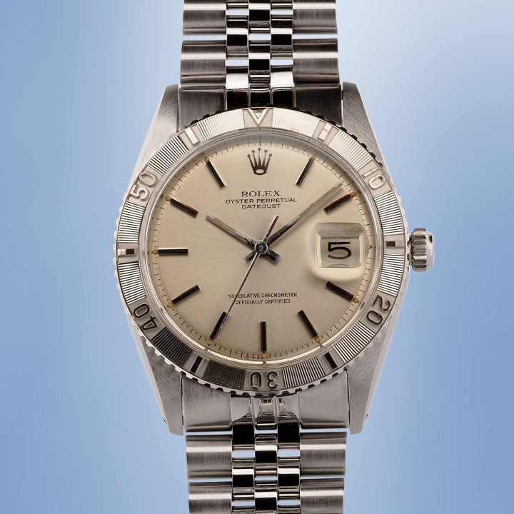 Rolex - Turn-O-graph Ref. 1625 Circa 1978 with box
