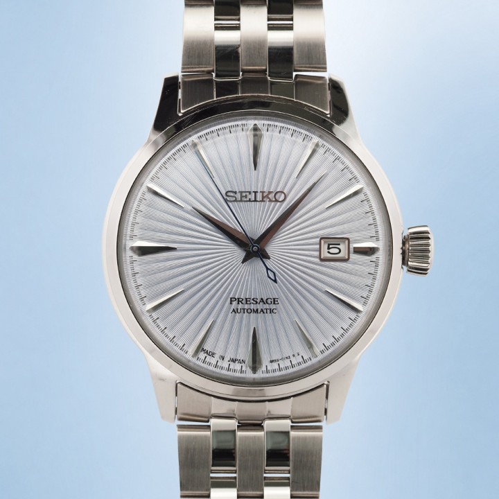 Seiko - Presage Cocktail Time Automatic JDM Full Set Circa 2024 Ref. SARY161